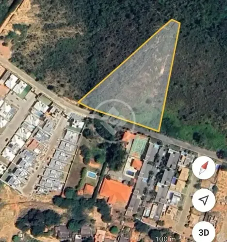 Terreno Vale dos Sonhos 5.180m2 com Projeto de Casas codigo: 156156