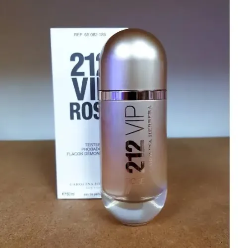 Perfume 212 Vip Rosé Tester 80ml
