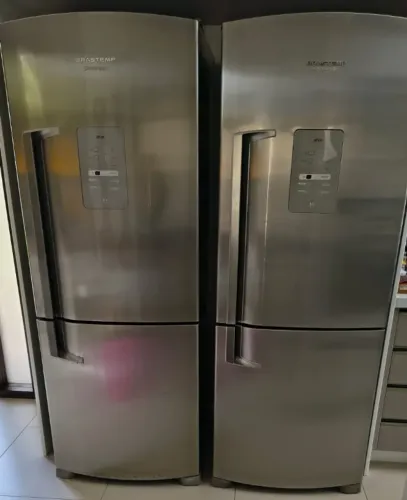 VENDO 2 REFRIGERADORES BRASTEMP ATIVE INVERSE