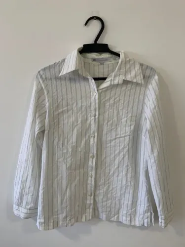 Camisa listrada Zara