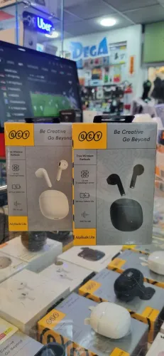 Fone de ouvido Bluetooth QCY AilyBuds Lite