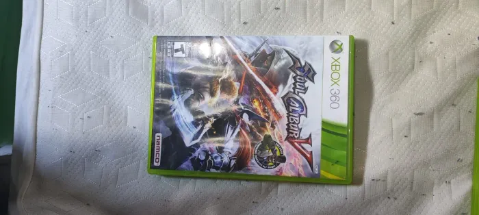 Soul Calibur IV - Xbox 360