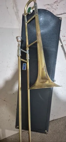 Trombone de vara weril sib usado