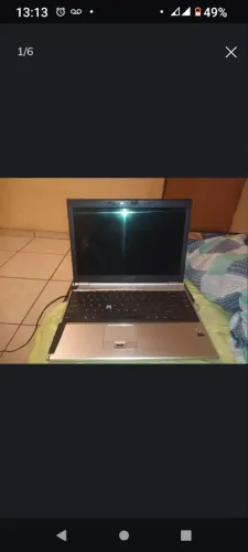 Notebook VAIO PCG 6N1L  150,00