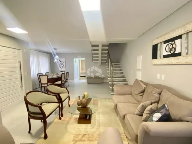 Casa com 2 quartos/dormitórios no bairro Deltaville, em Biguaçu - SC