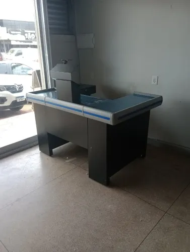 Caixa p/ comércio 1.50 metros