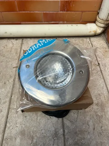 Refletor para Piscina Sodramar