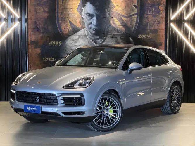 Porsche Cayenne Coupe TB 4.0 V8 599cv (híbrido) 2022