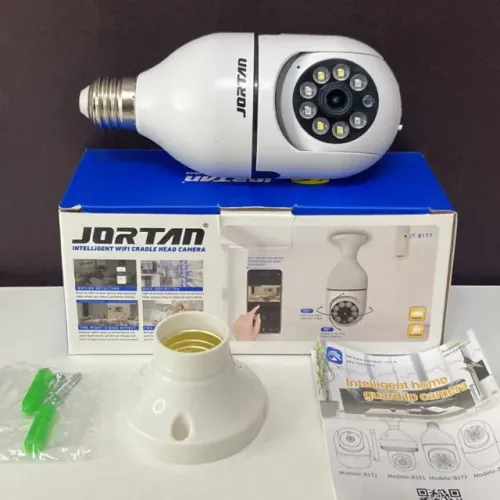 CAMERA LAMPADA WIFI
