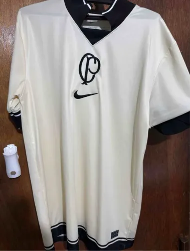 Camisa do Corinthians