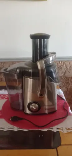 Centrífuga de frutas e verduras