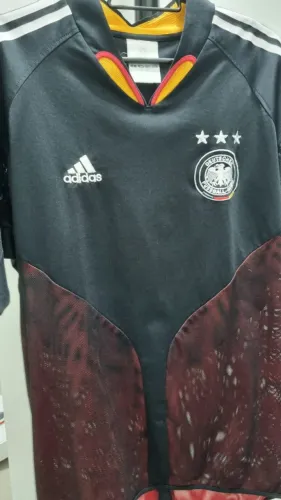 Camisa Alemanha 2004/2005 - Adidas - Original - Tam: M - Usada