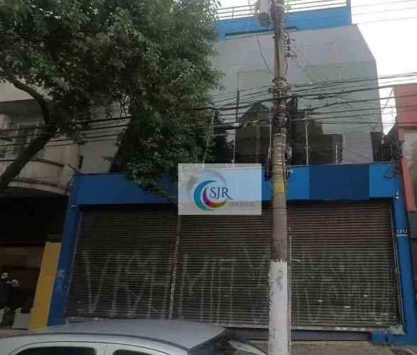 Prédio para alugar, 1350 m² por R$ 74.000/mês - Pinheiros - São Paulo/SP