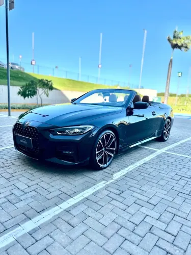 Bmw 430I 2022 - 04 lugares conversivel 