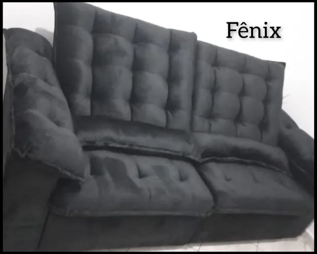 Retrátil reclinável 2.10m ou 2.50m Oferta