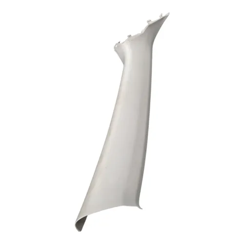 Moldura Coluna Parabrisa Direito Mitsubishi Lancer 2011/16
