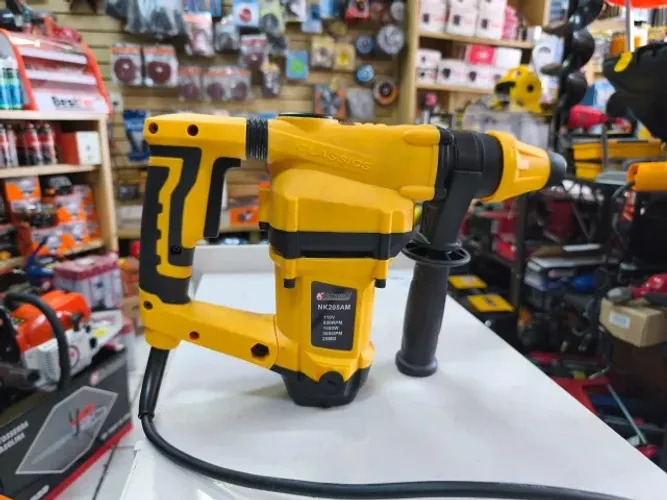 Martelete Rotativo/Rompedor Profissional SDS Plus 1600W