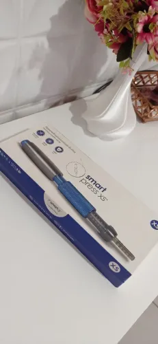Smart Press XS - Caneta para Intradermoterapia Pressurizada.