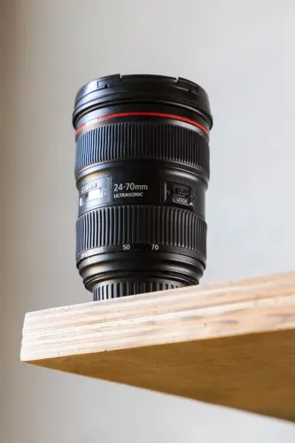 Lente Canon EF 24-70mm f/2.8L II USM