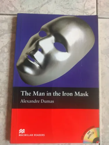 Livro The Man in the Iron Mask 