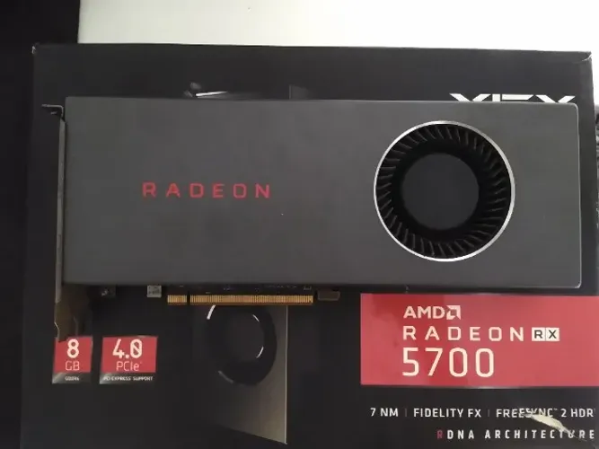 RX 5700 XFX 8GB
