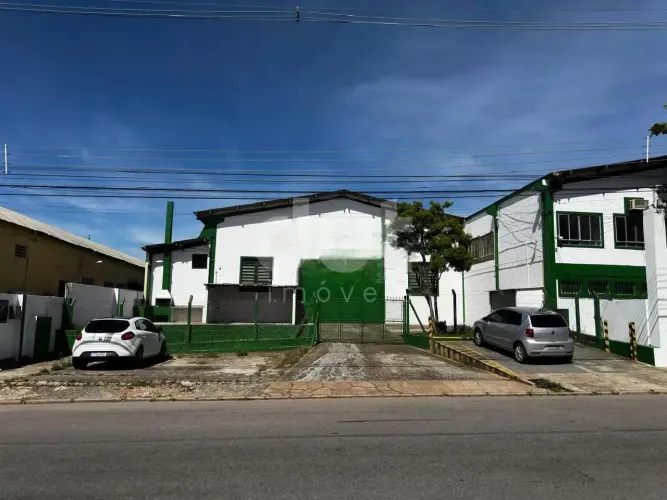 galpão - Chácaras São Bento - Valinhos