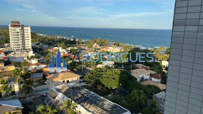 Studio à Venda em Itapuã: Investimento e Moradia em Salvador-BA! 1 Quarto, Mobiliado, 1 Va
