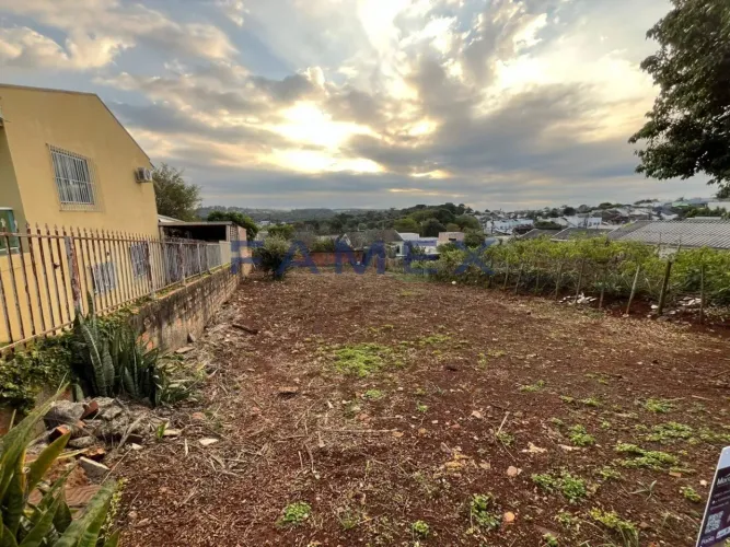 TERRENO À VENDA NO BAIRRO SÃO FRANCISCO - TE849