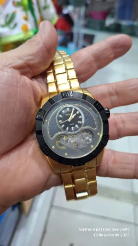 Relógio tecnos masculino 