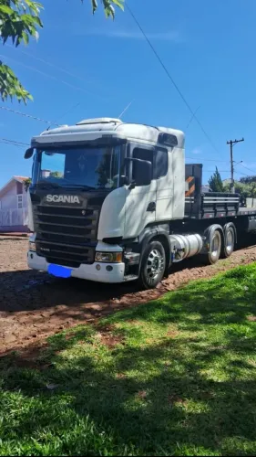 Scania R440