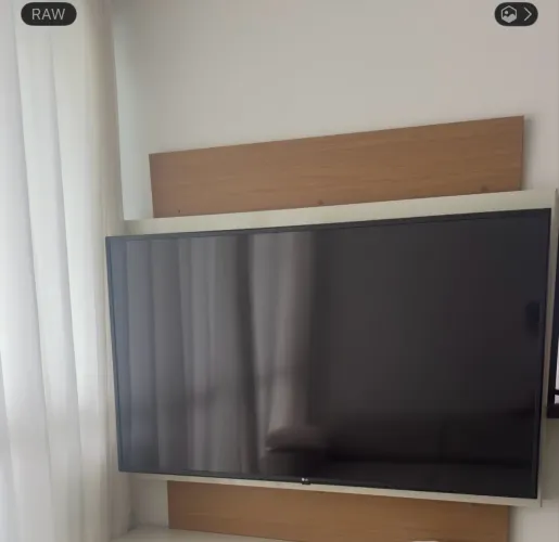 Painel televisão super novo