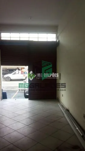 LOJA PARA LOCAÇÃO - PARQUE RECREIO - CONTAGEM-MG