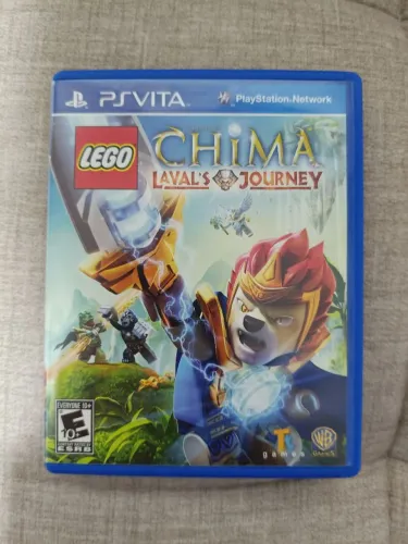 Lego chima psvita ps vita Platina fácil