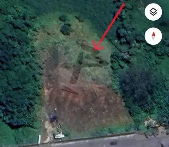 Terreno Industrial para vender ou alugar no Bairro Jardim Luzo em Ribeirão Pires - SP