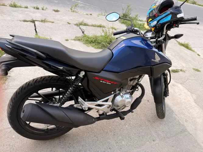 Cg 160 Alugo para app uber /99