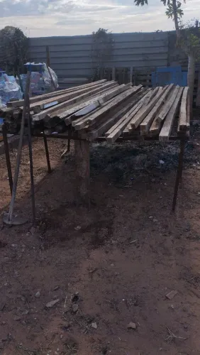 Madeiras para Construção - Ótimo Preço!