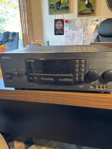 Receiver Kenwood KR-V990D