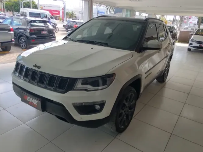 Jeep Compass S 2.0 4X4 TB 16V Diesel Aut. 2021