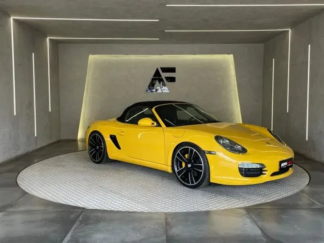 Porsche Boxster 2.9 255cv 2010