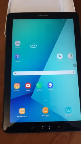 Tablet Samsung A6 com S Pen Sm-p585 16GB (+ cartão SD 32GB)