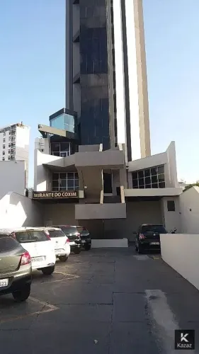 Venda ou Aluguel de Sala - Ed. Mirante do Coxim - Goiabeiras - Cuiabá (Chave 20)