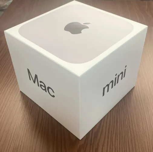 Mac Mini M4 Pro 24GB/ 512SSD
