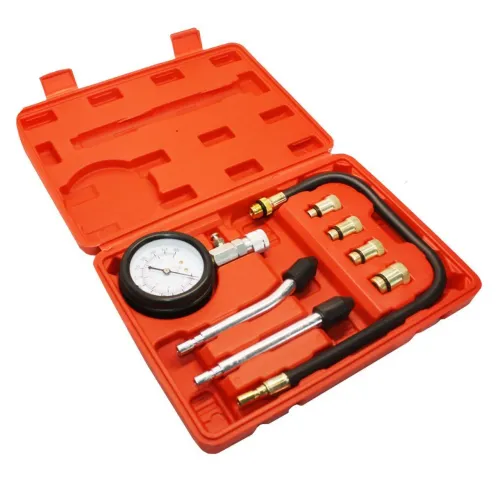 Kit Teste de Compressão para Motores