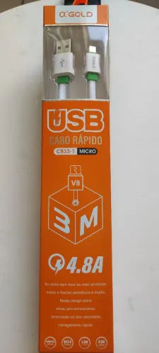 Cabo turbo iPhone