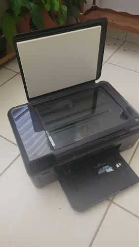 Impressora HP wireless 