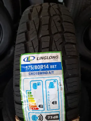 PNEU 175/80/14 AT MISTO R$ 249,99 NO PIX 