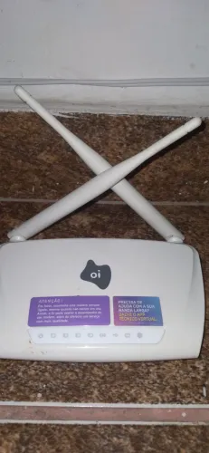 Roteador (OI Velox) - ZyXEL AMG 1302 