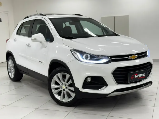 Chevrolet Tracker Premier 1.4 Turbo 16V Flex AUT 2018