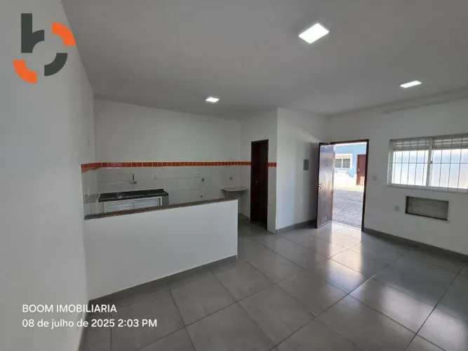 Kitnet com 1 dormitório para alugar, 30 m² por R$ 1.000,83/mês - Moqueta - Nova Iguaçu/RJ