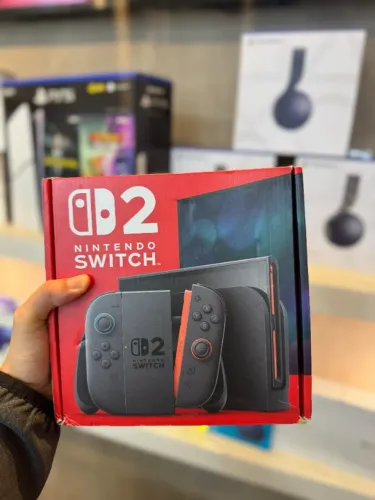 Aproveite a oferta imperdível do Nintendo Switch 2 por apenas R$3890,00.